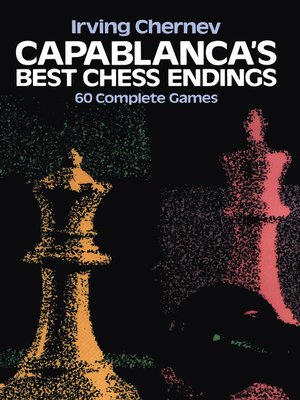 cover image of Capablanca's Best Chess Endings